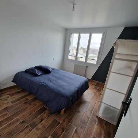 Le Sloop Apartment Quimper Ngoại thất bức ảnh