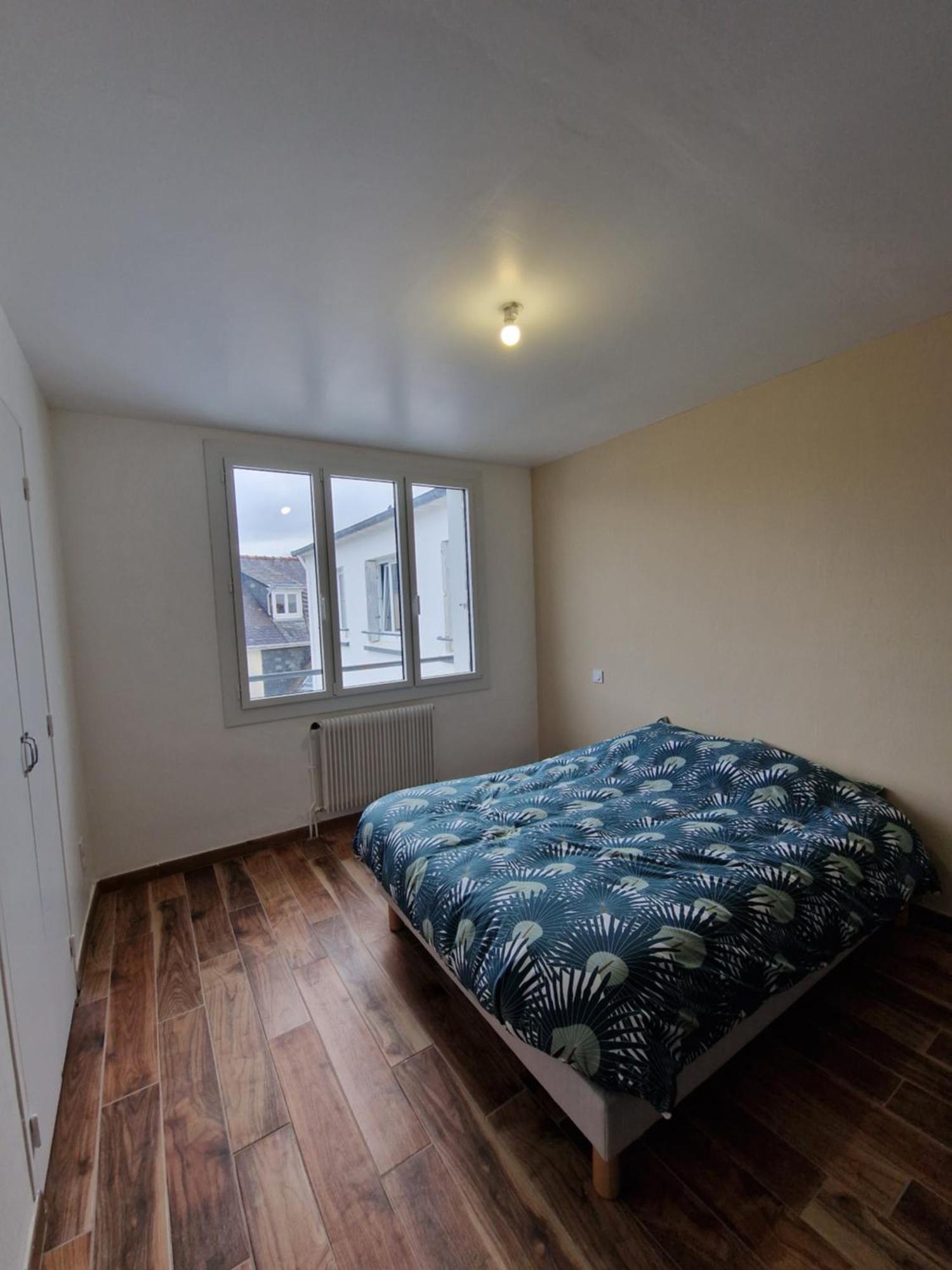 Le Sloop Apartment Quimper Ngoại thất bức ảnh