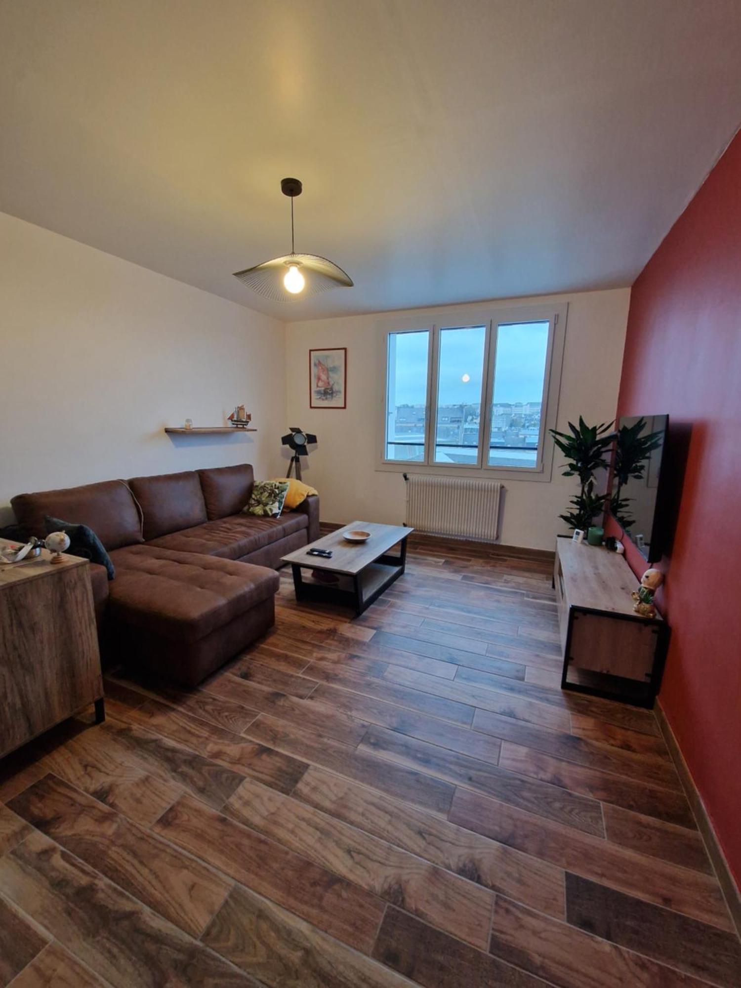 Le Sloop Apartment Quimper Ngoại thất bức ảnh
