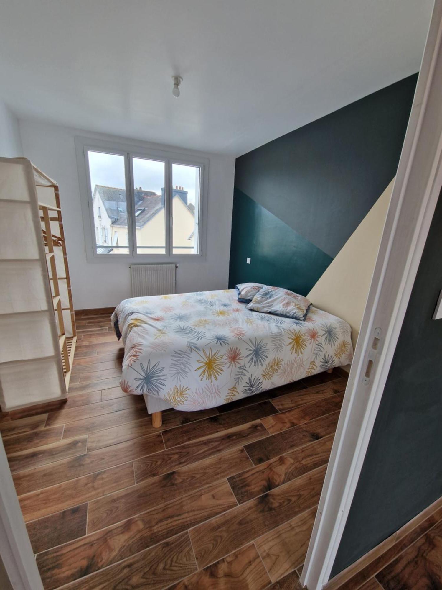 Le Sloop Apartment Quimper Ngoại thất bức ảnh